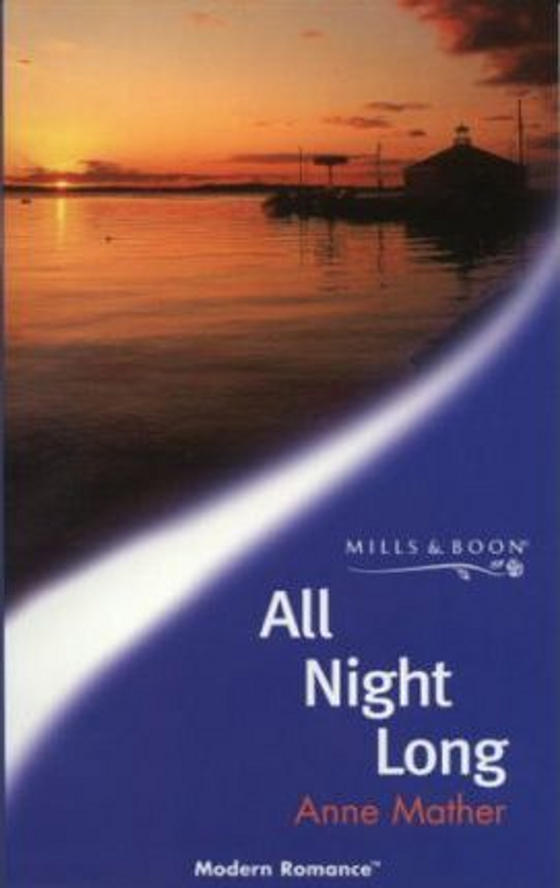 Mills & Boon / Modern / All Night Long