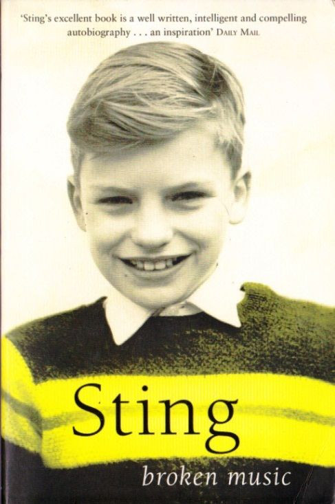 Sting / Broken Music