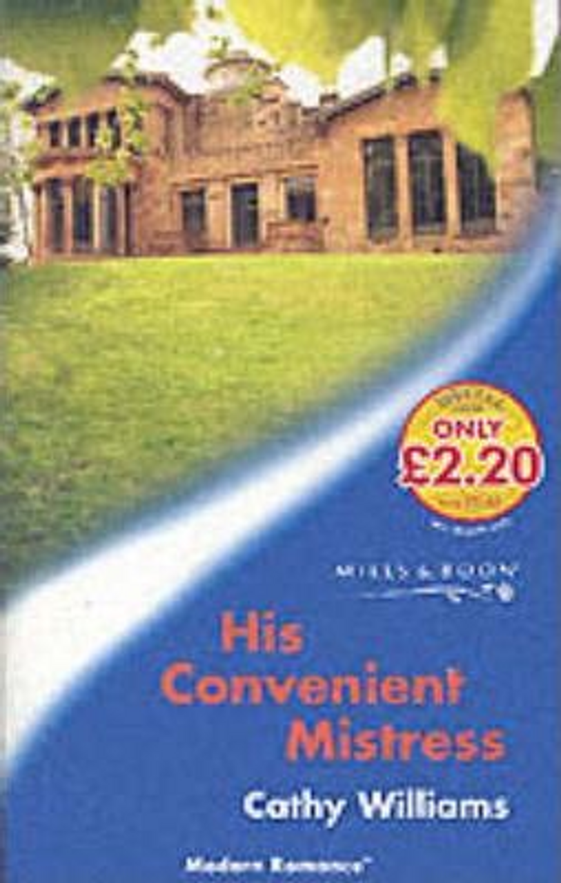 Mills & Boon / Modern / His Convenient Mistress