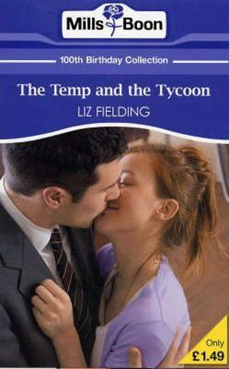 Mills & Boon / 100th Birthday Collection / The Temp And The Tycoon