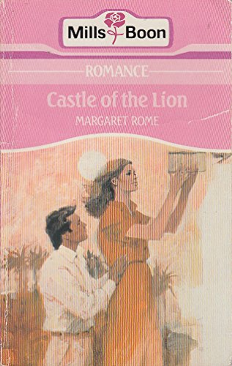 Mills & Boon / Castle of the lion