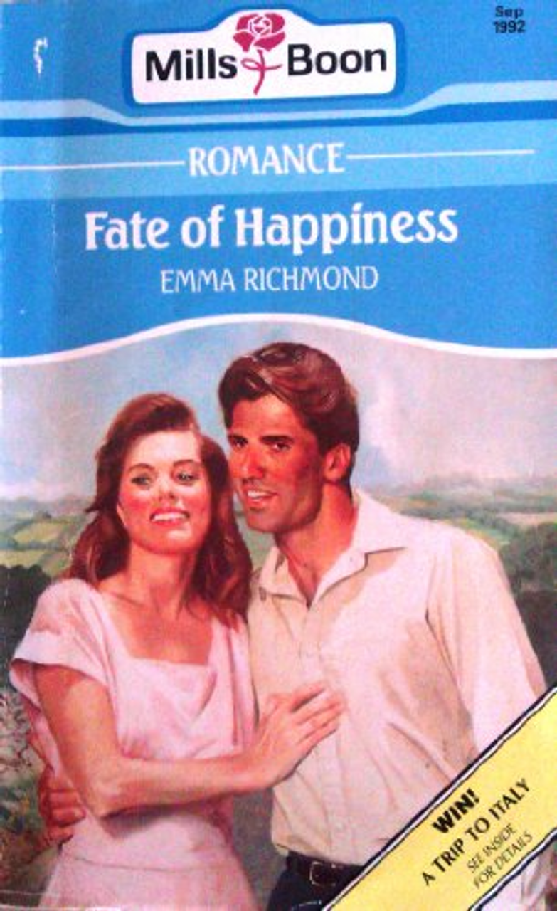 Mills & Boon / Fate of Happiness