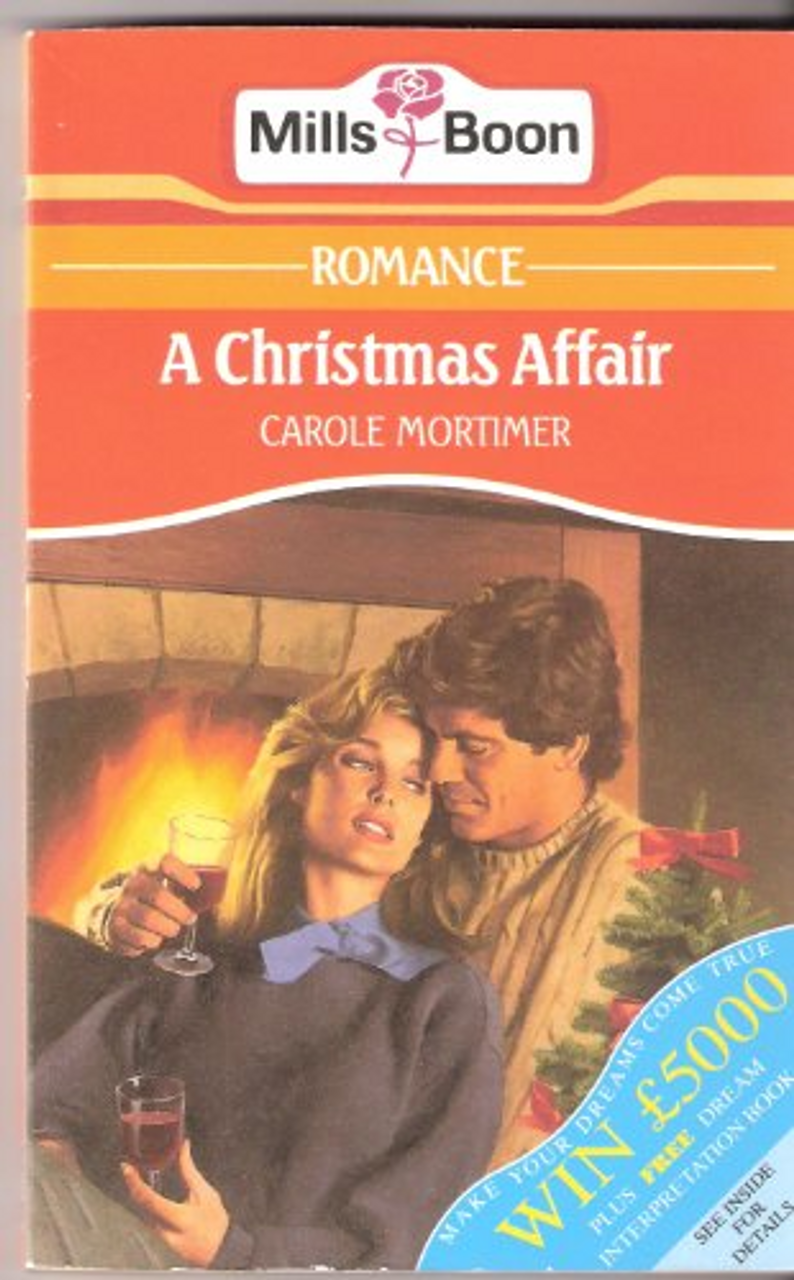 Mills & Boon / A Christmas Affair