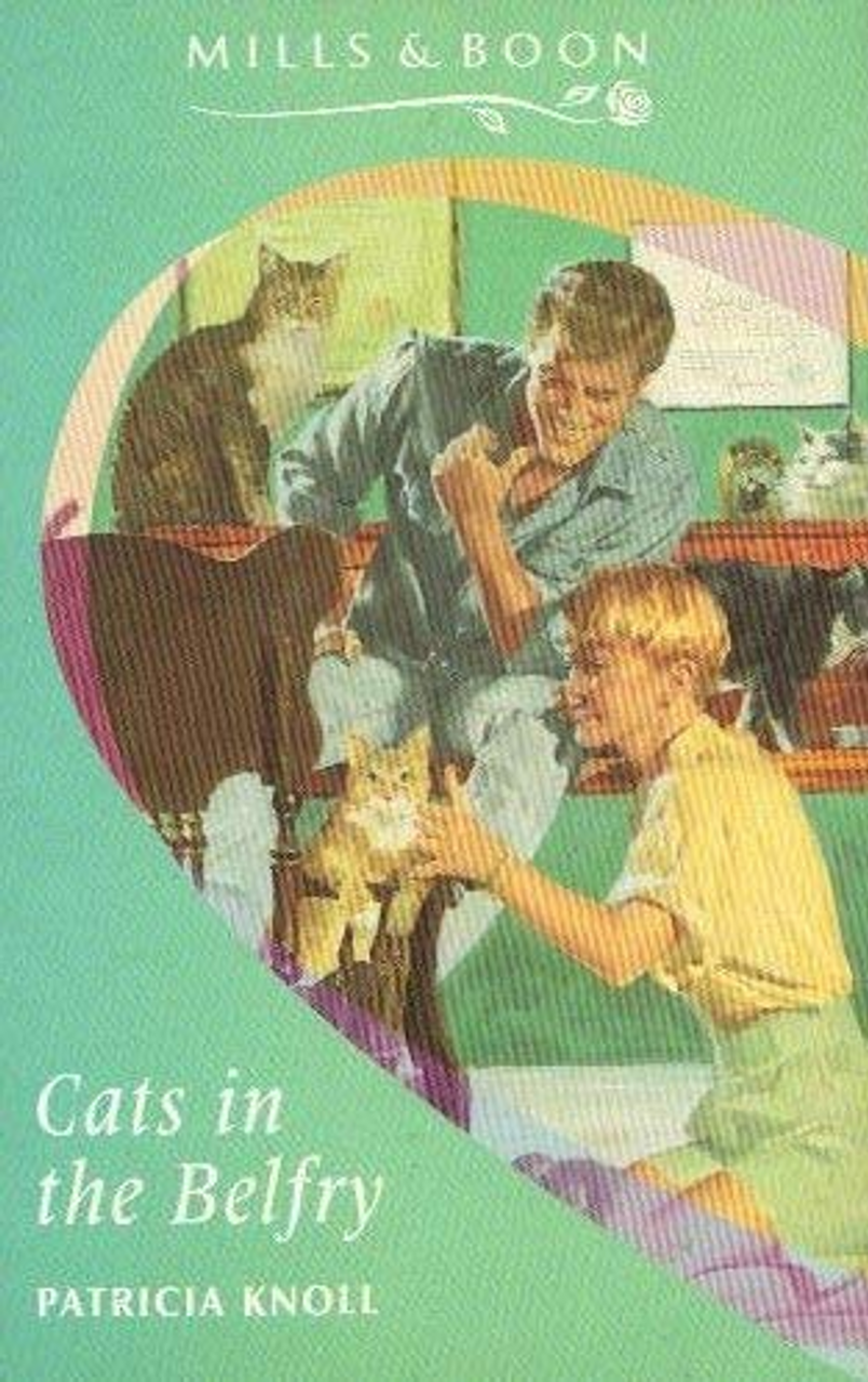 Mills & Boon / Cats in the Belfry