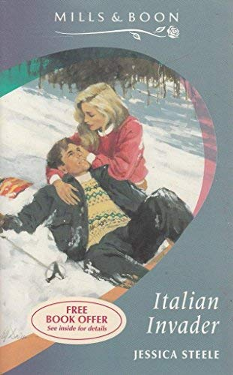 Mills & Boon / Italian Invader