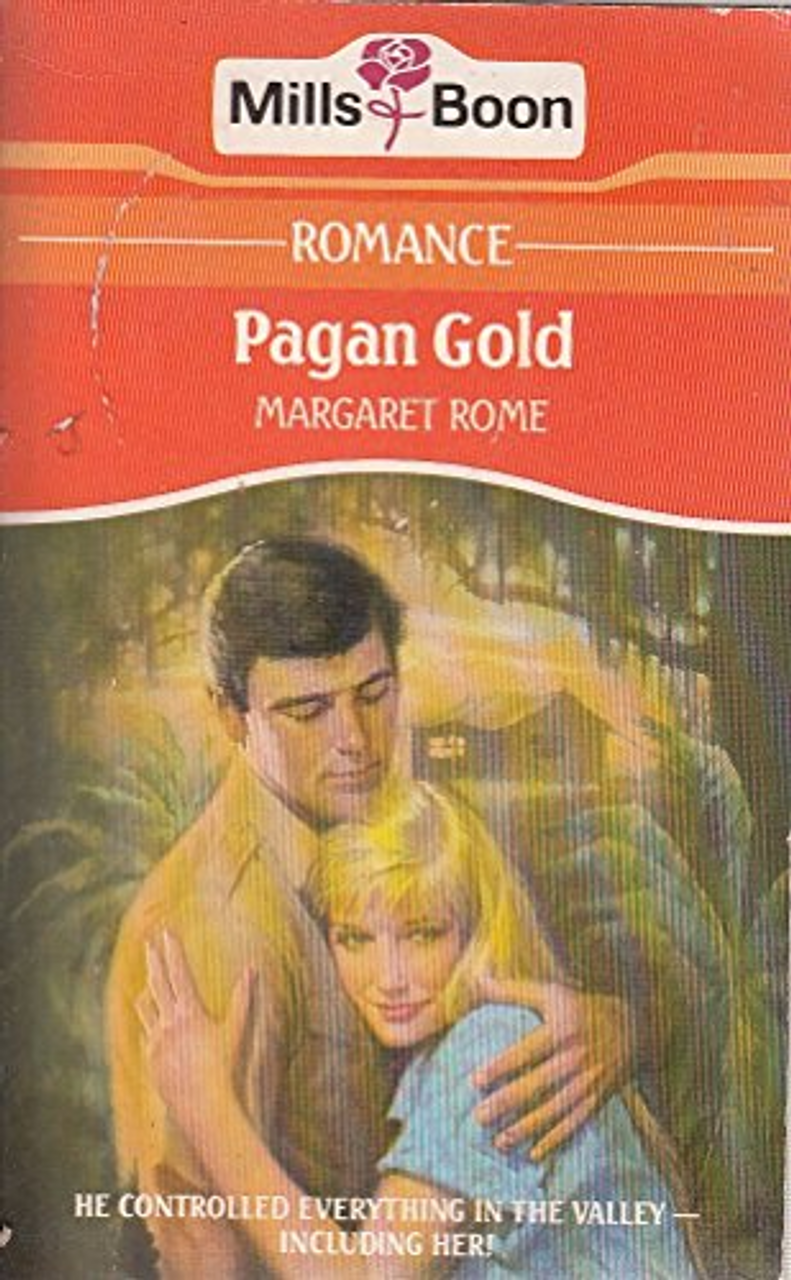 Mills & Boon / Pagan gold