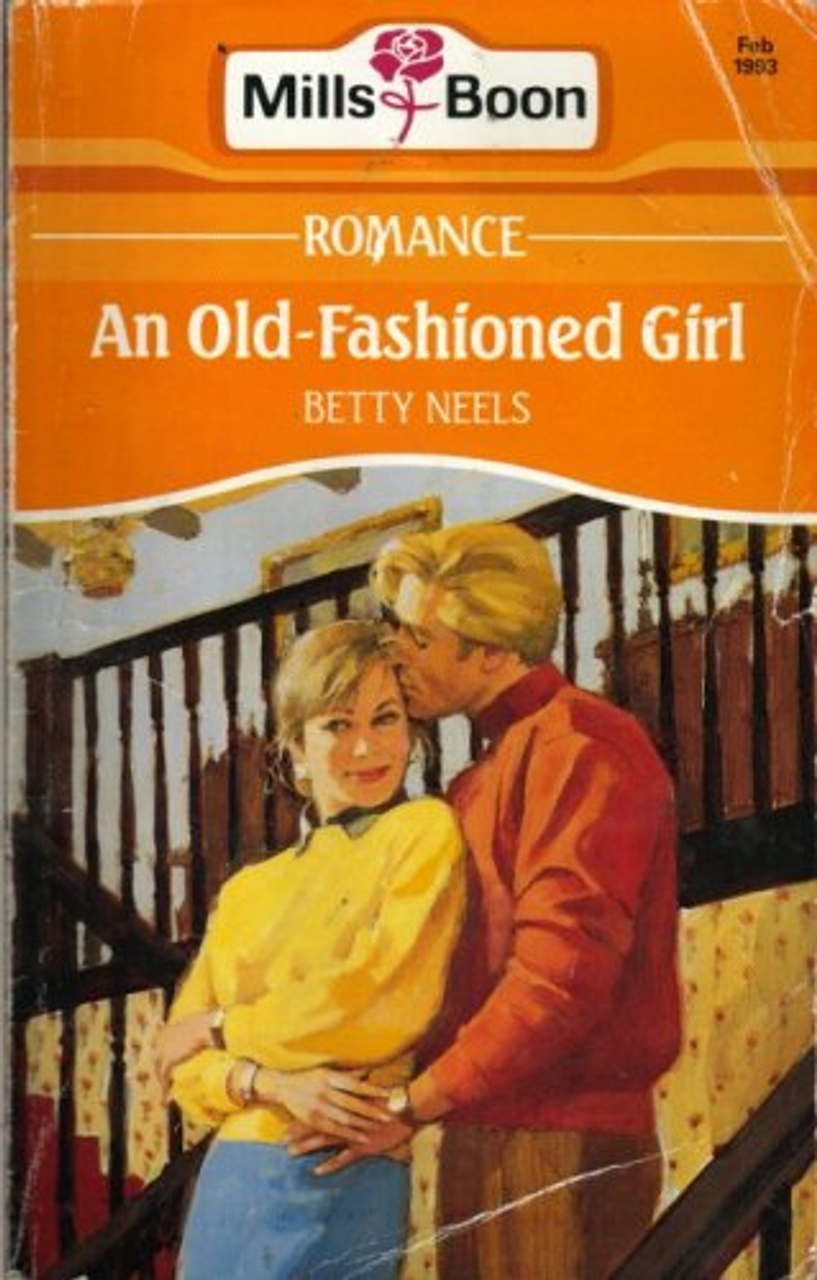 Mills & Boon / An Old-fashioned Girl