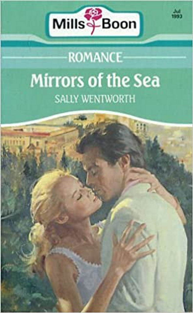 Mills & Boon / Mirrors of the Sea