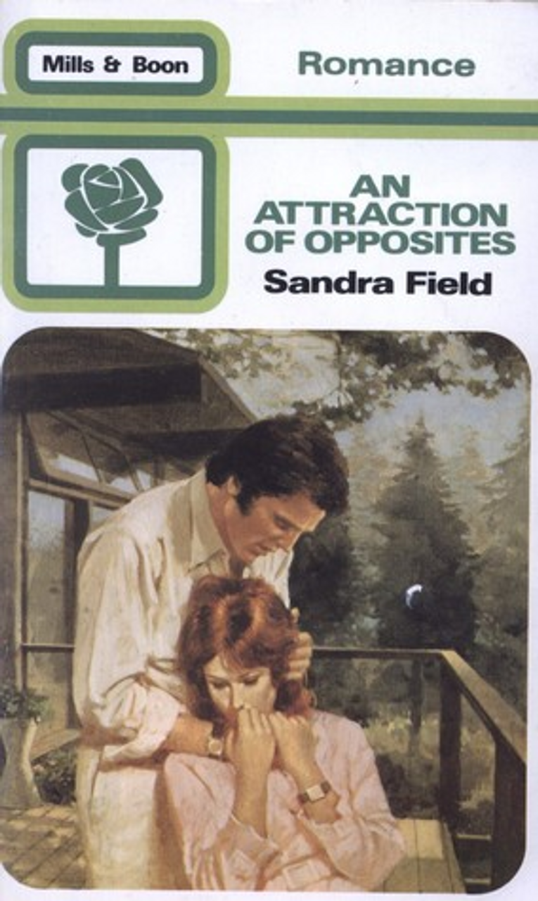 Mills & Boon / An Attraction of Opposites