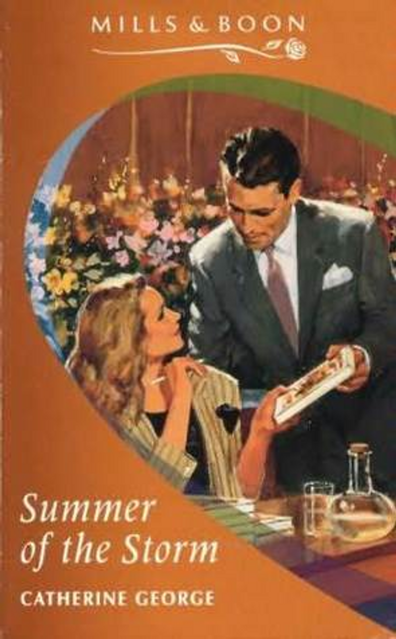 Mills & Boon / Summer of the Storm