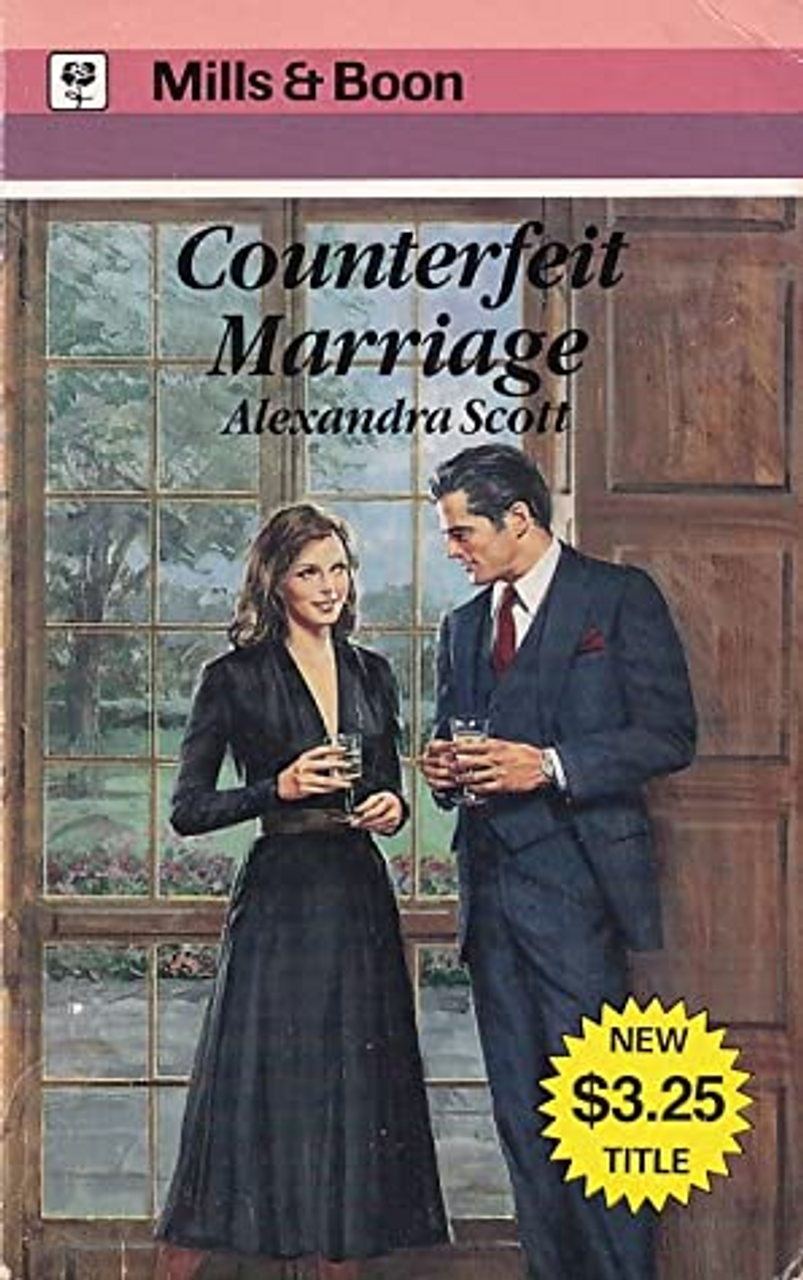 Mills & Boon / Counterfeit Marriage