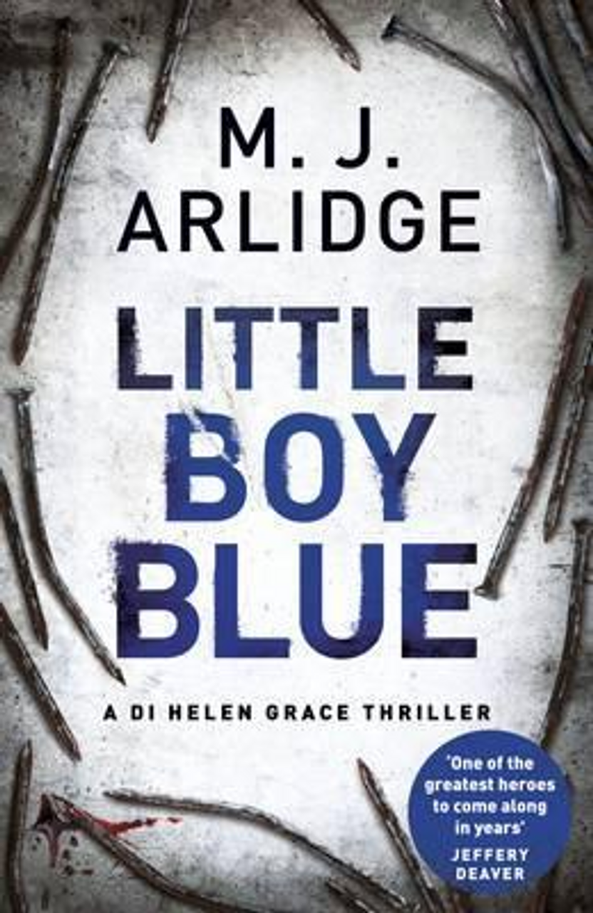 M. J. Arlidge / Little Boy Blue (Large Paperback)