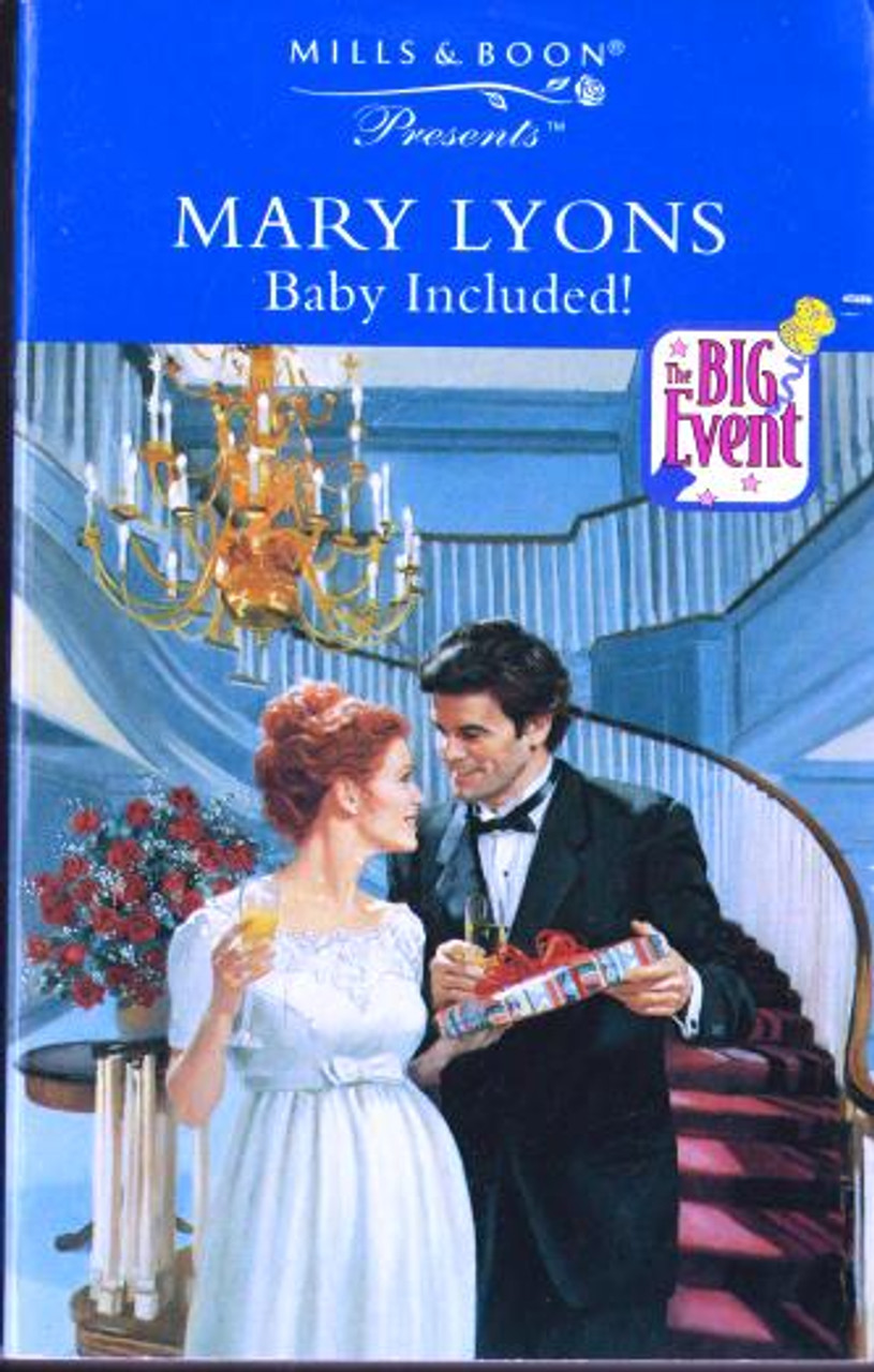 Mills & Boon / Presents / Baby Included! Mills & Boon / Presents / Baby Included!