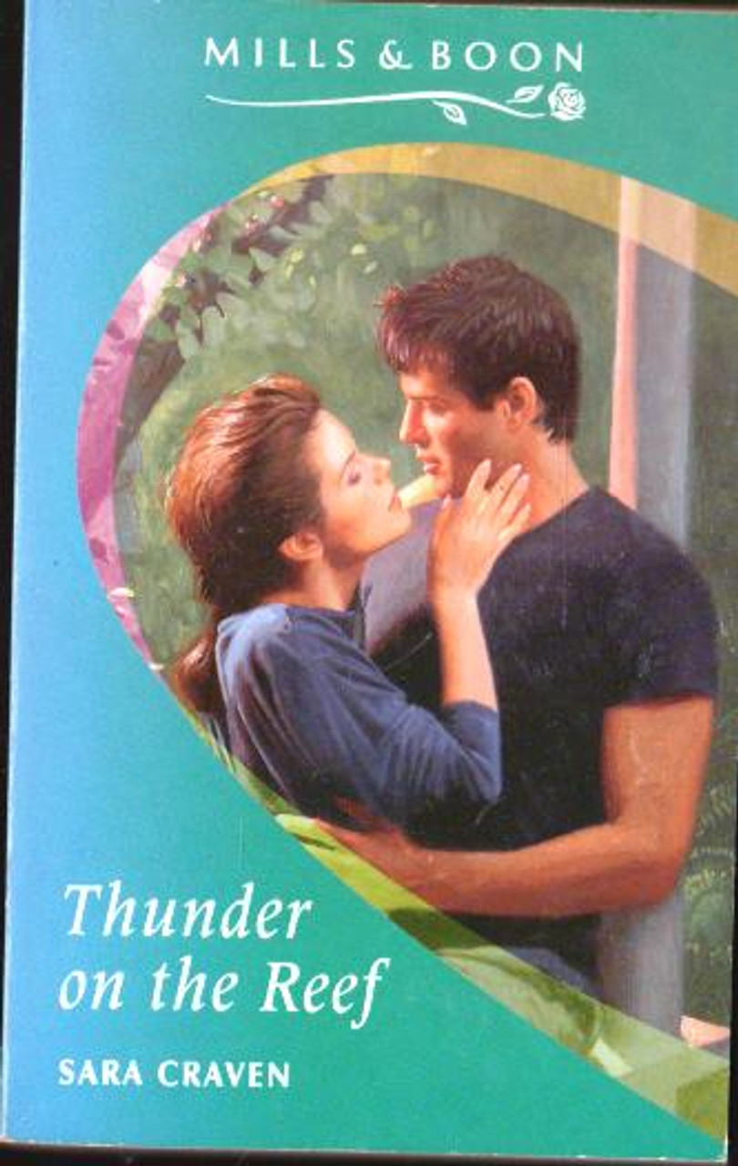Mills & Boon / Thunder on the Reef
