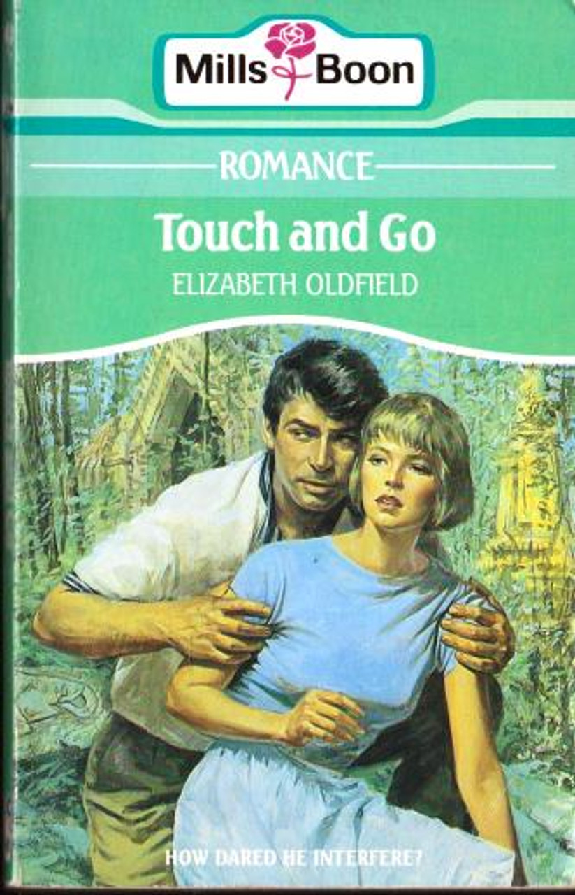 Mills & Boon / Touch and Go