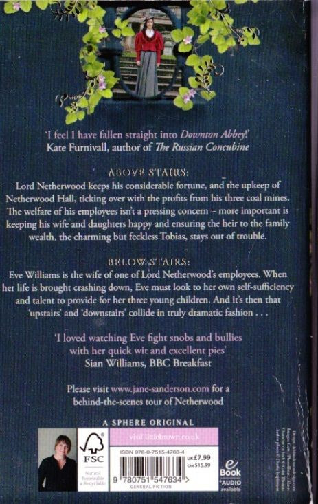 Jane Sanderson / Netherwood