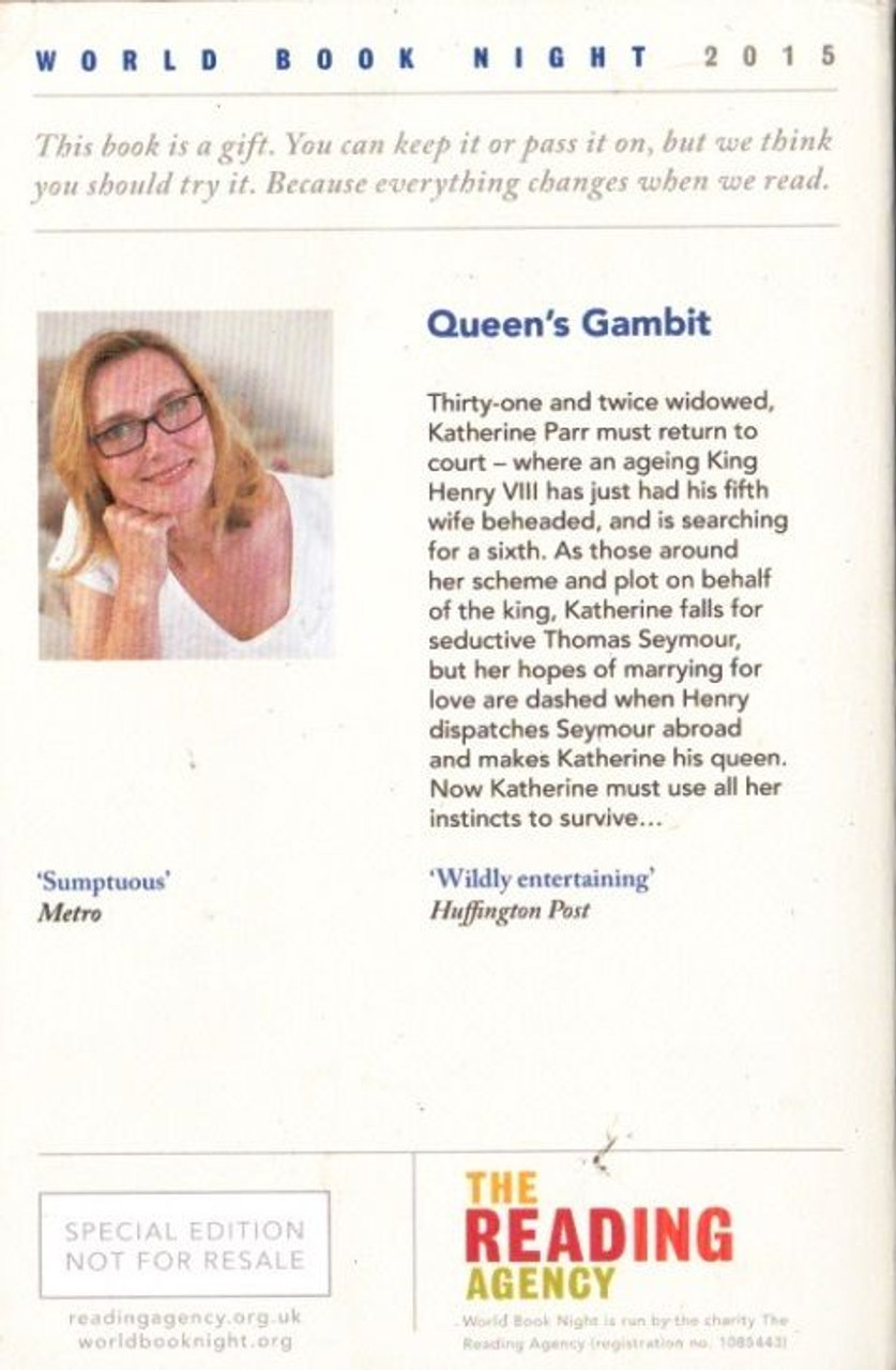 Elizabeth Fremantle / Queen's Gambit