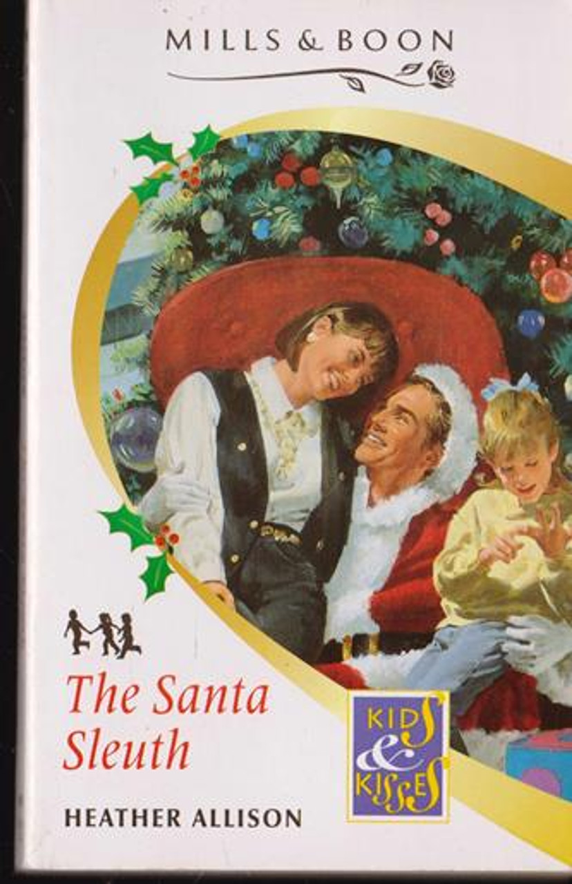 Mills & Boon / The Santa Sleuth