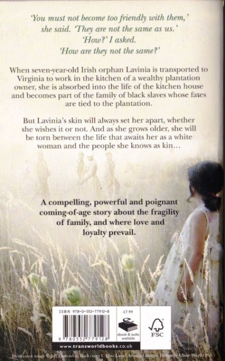 Kathleen Grissom / The Kitchen House