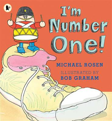 Michael Rosen / I'm Number One (Children's Picture Book)
