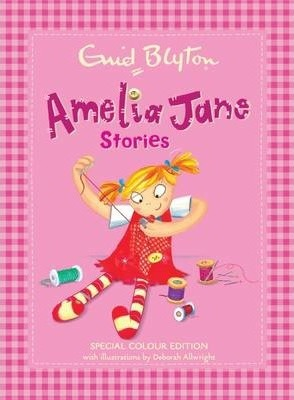 Enid Blyton / Amelia Jane Stories (Children's Picture Book)