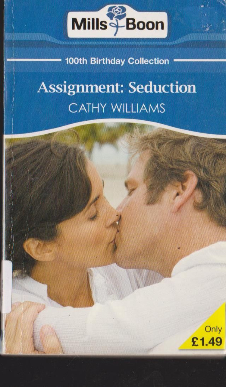 Mills & Boon / 100th Birthday Collection / Assignment: Seduction