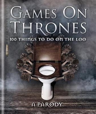 Michael Powell / Games on Thrones (Hardback)