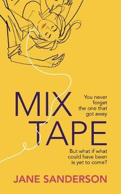 Jane Sanderson / Mix Tape (Hardback)
