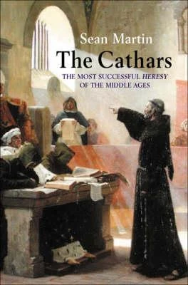 Sean Martin / The Cathars (Hardback)