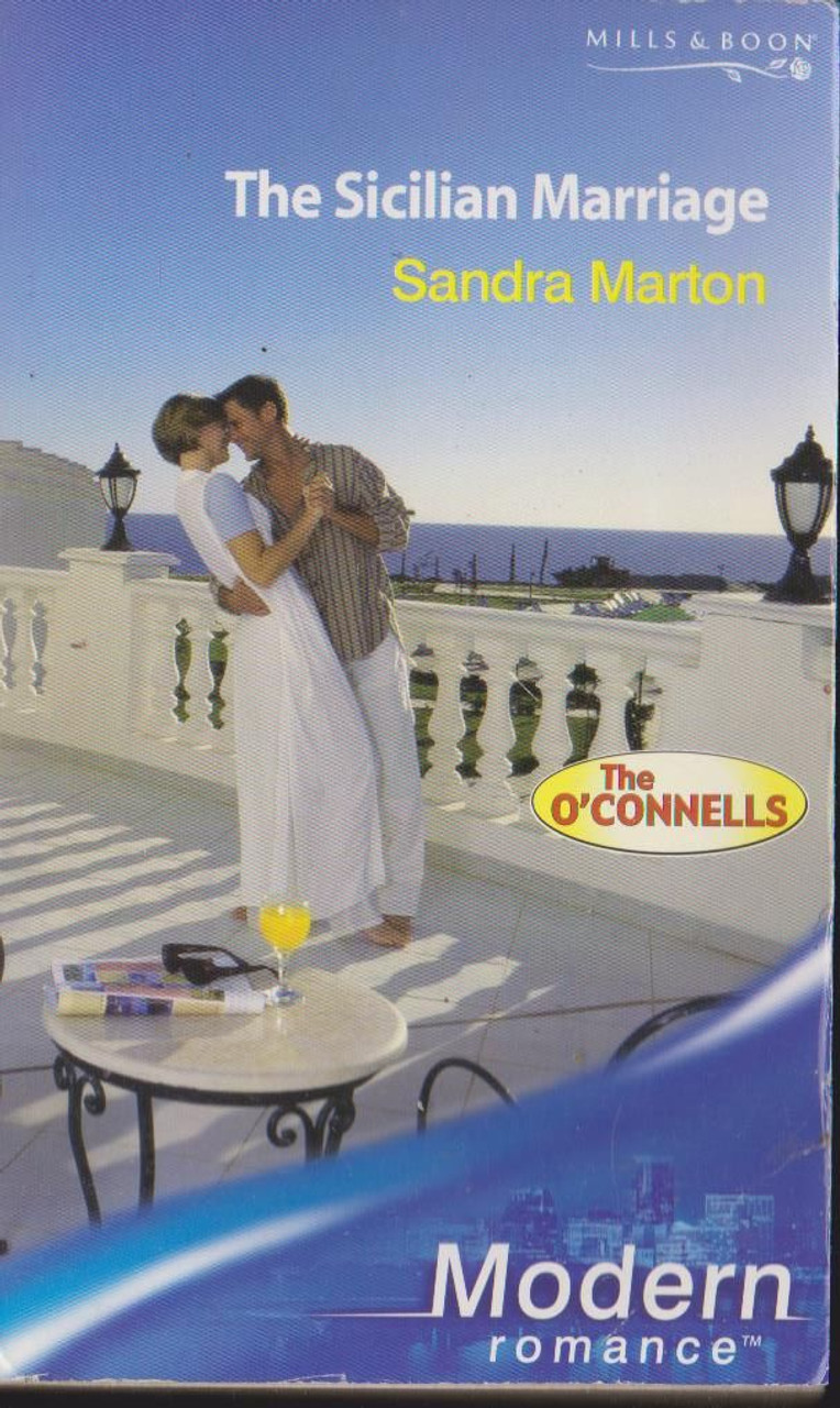 Mills & Boon / Modern / The Sicilian Marriage