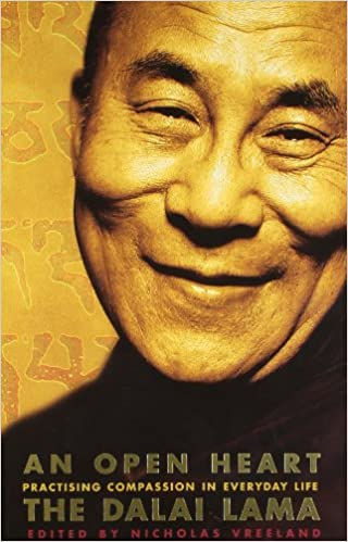 Dalai Lama / An Open Heart