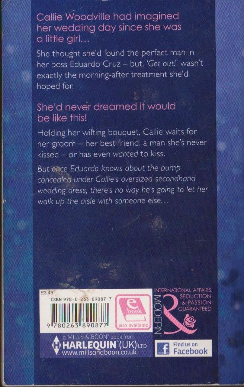 Mills & Boon / Modern / To Love, Honour and Betray