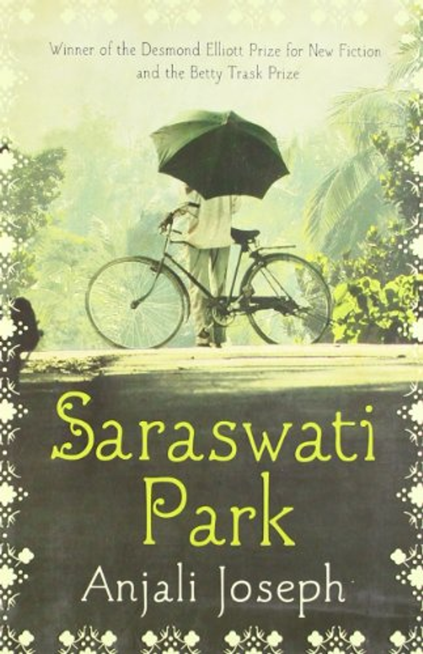 Anjali Joseph / Saraswati Park Anjali Joseph / Saraswati Park