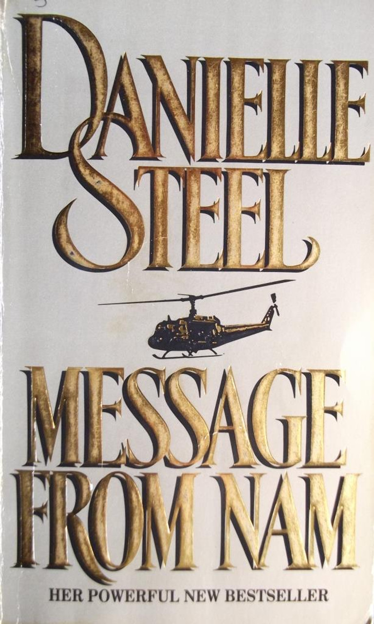 Danielle Steel / Message from Nam Danielle Steel / Message from Nam