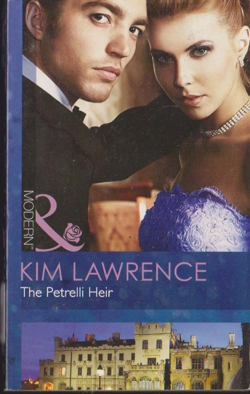 Mills & Boon / Modern / The Petrelli Heir