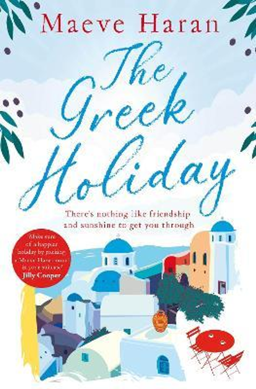 Maeve Haran / The Greek Holiday