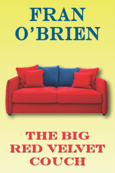 Erin OBrien / The Big Red Velvet Couch