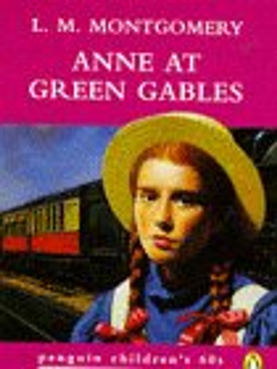 L.M. Montgomery / Anne at Green Gables