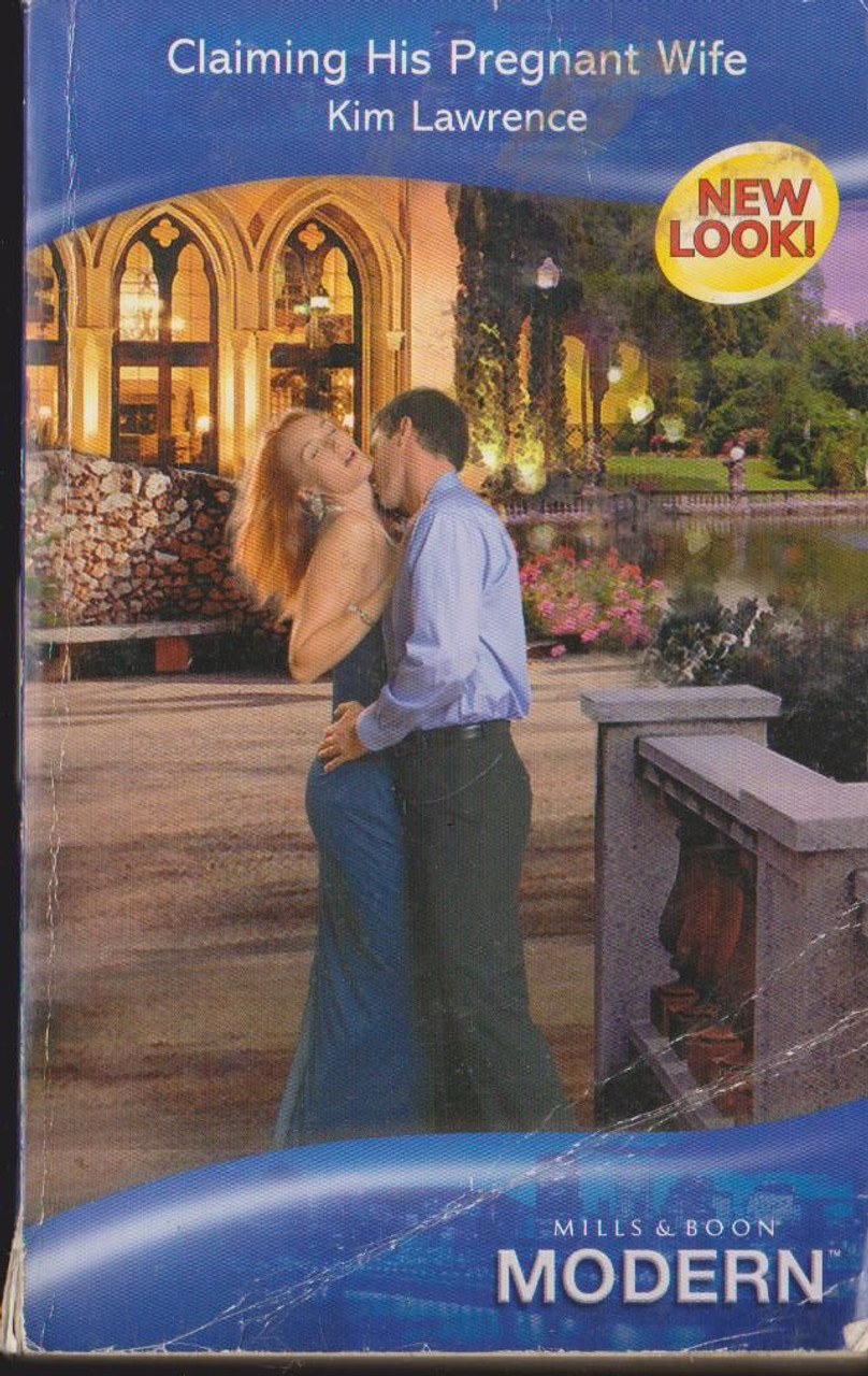 Mills & Boon / Modern / Claiming His Pregnant Wife