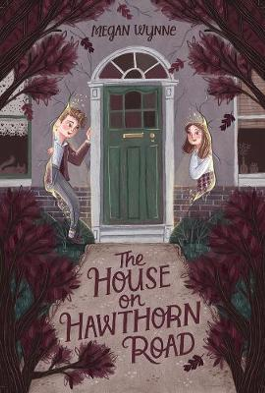 Megan Wynne / The House on Hawthorn Road