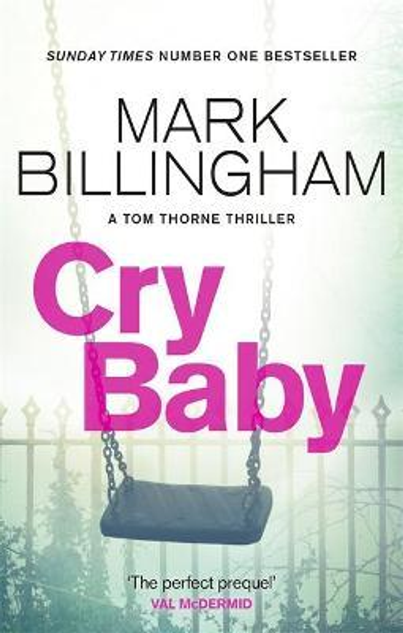 Mark Billingham / Cry Baby ( Tom Thorne Series - Book 17)