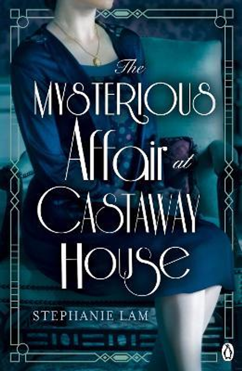Stephanie Lam / The Mysterious Affair at Castaway House