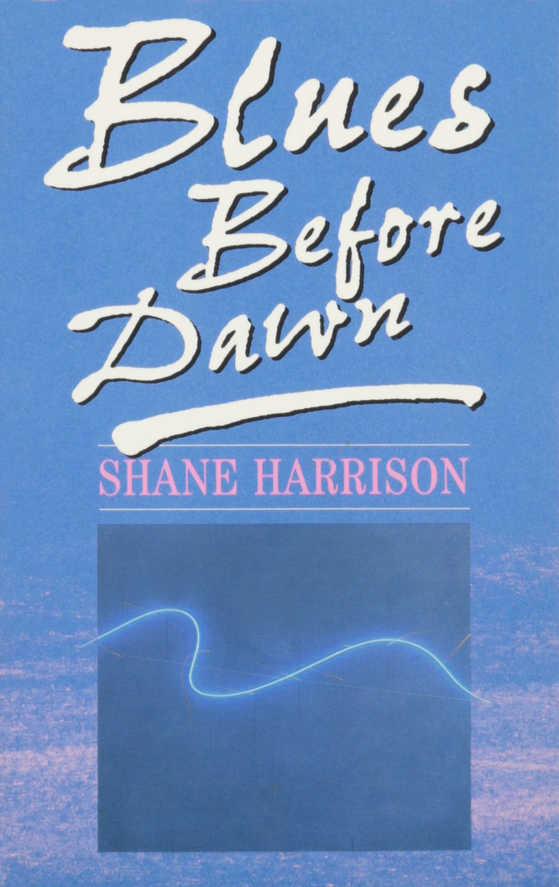Shane Harrison / Blues Before Dawn
