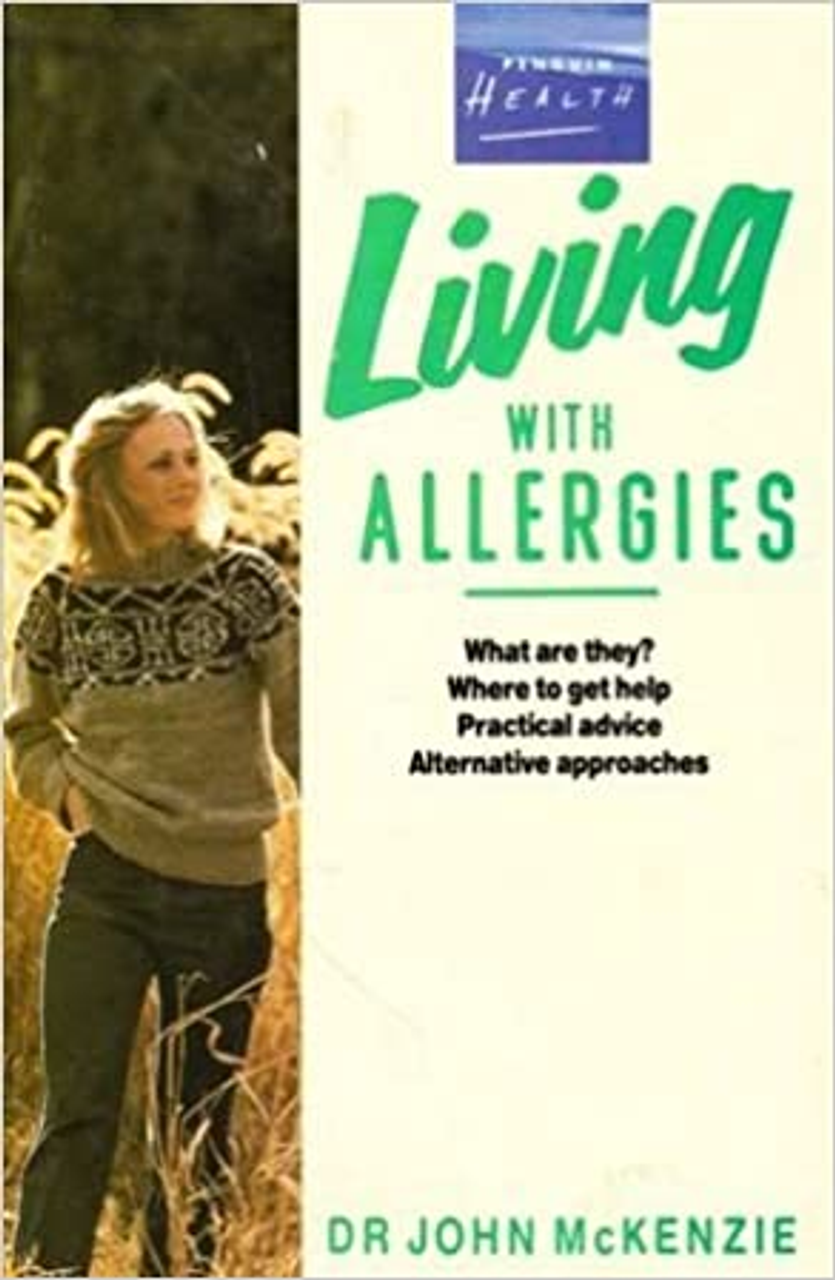 John McKenzie / Living with Allergies