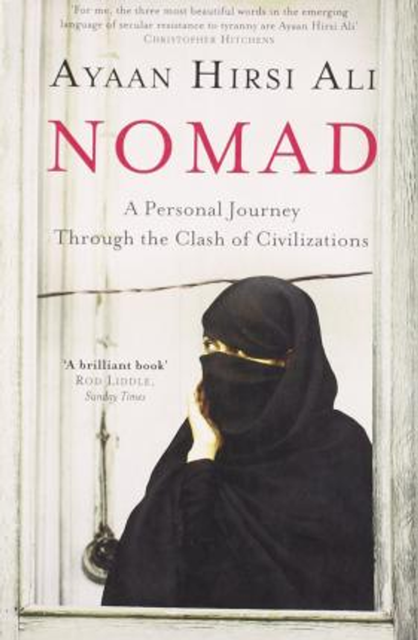 Ayaan Hirsi Ali / Nomad