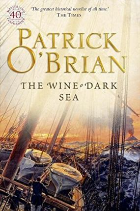 Patrick OBrian / The Wine-Dark Sea
