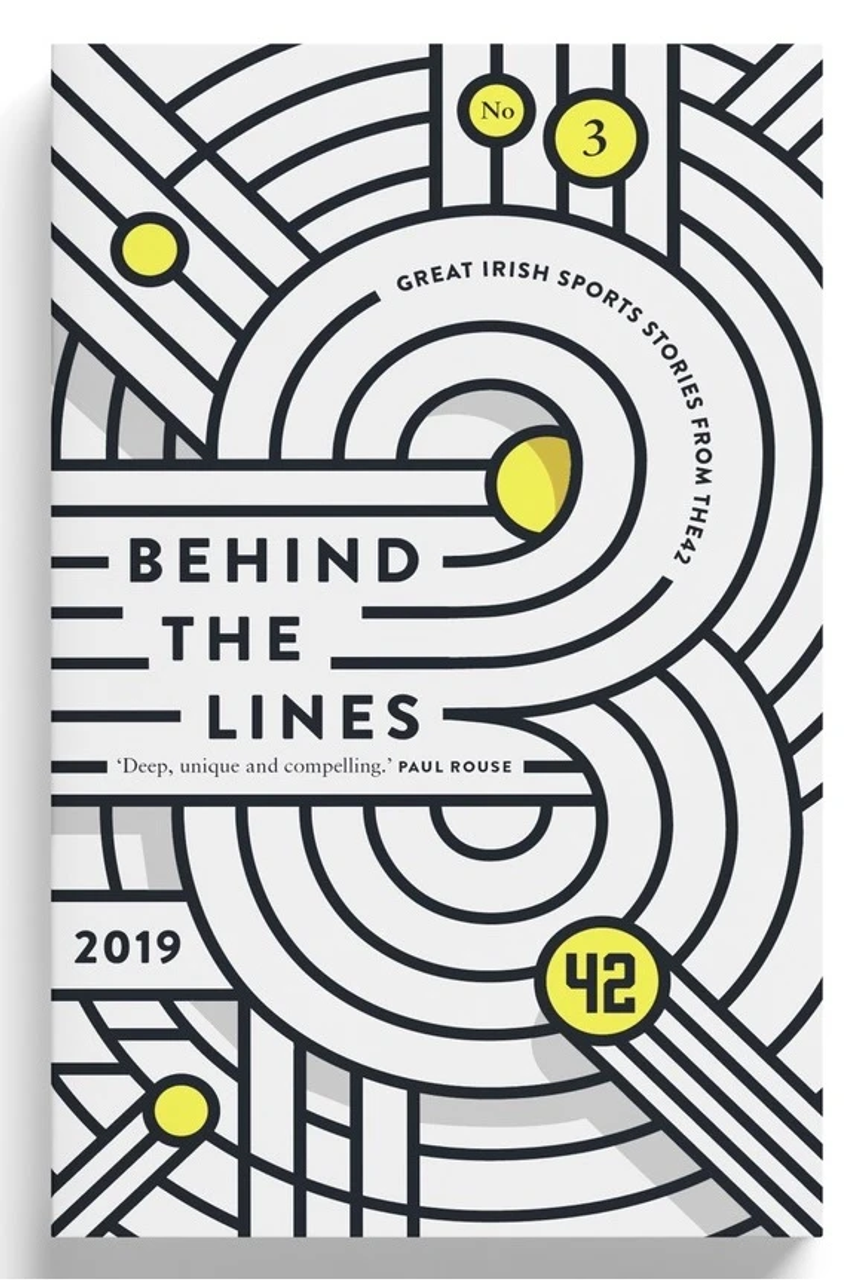 Eoin OCallaghan / Behind the Lines Vol 3 (Large Paperback)