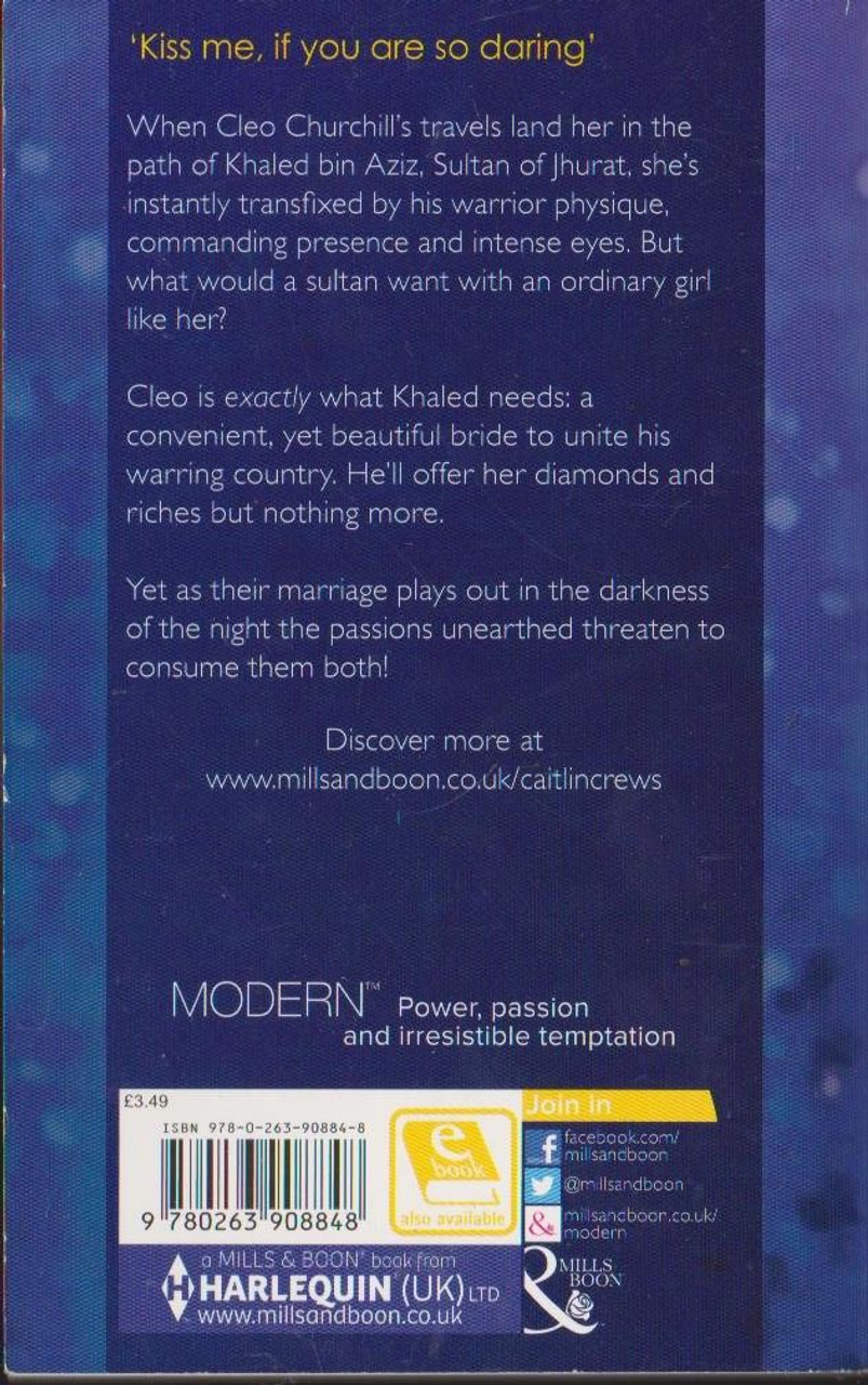 Mills & Boon / Modern / Undone by the Sultans Touch