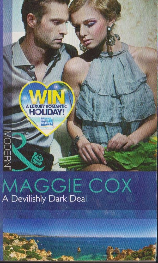 Mills & Boon / Modern / A Devilishly Dark Deal