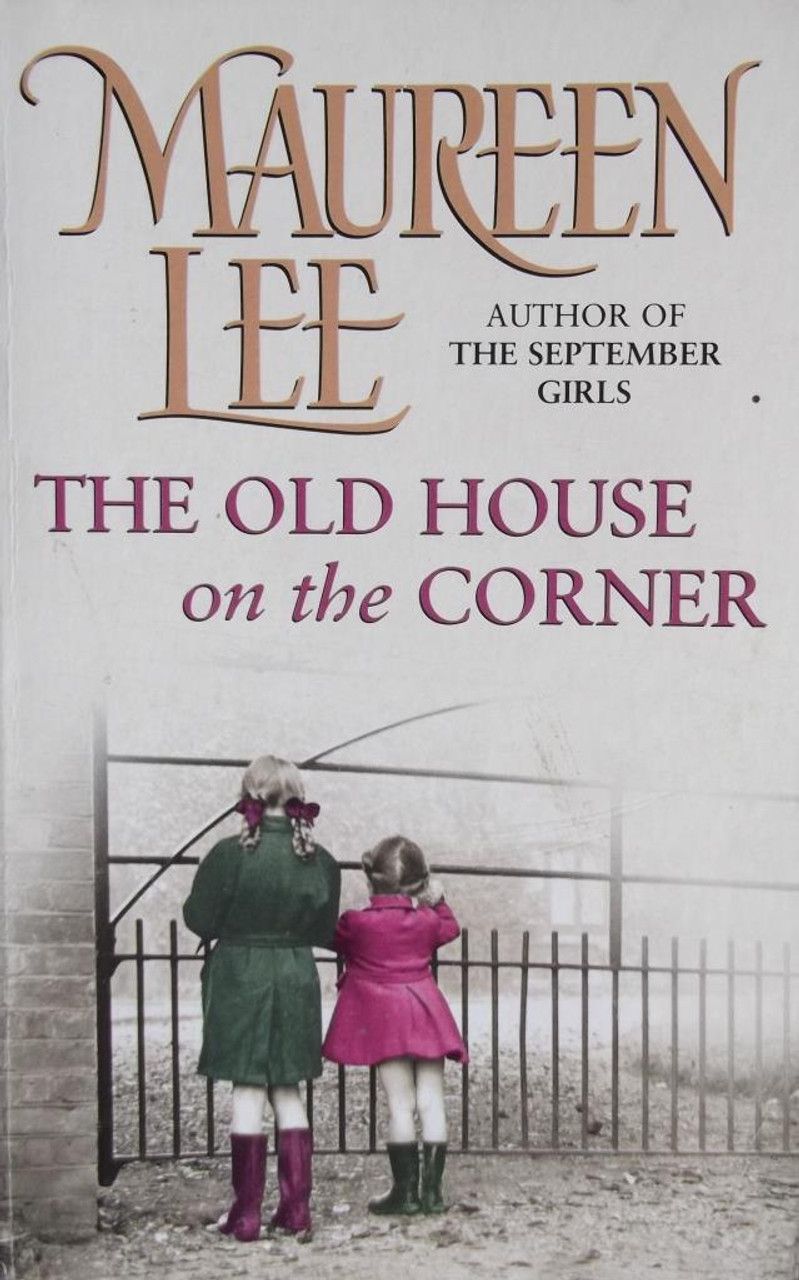Maureen Lee / The Old House on the Corner